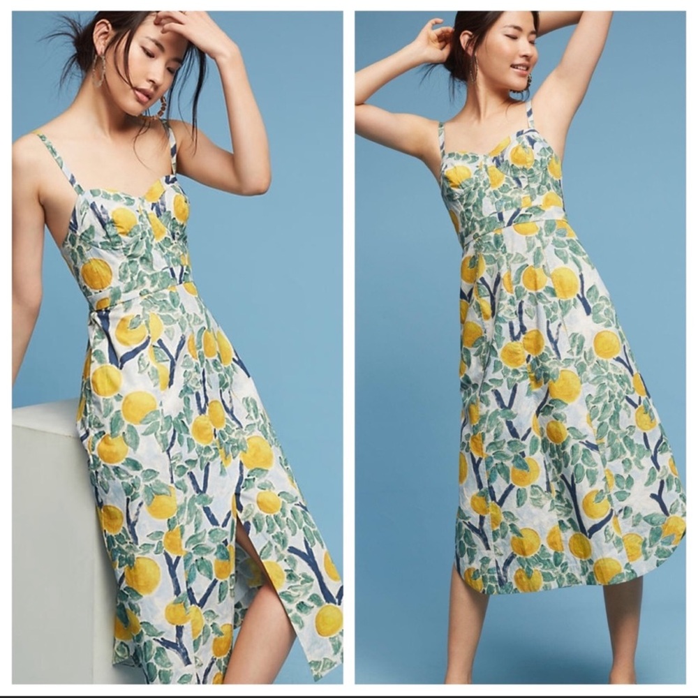 ISO Whit dress from Anthropologie / Tuckernuck